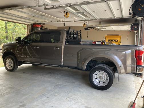 2018 Ford F-350 King Ranch