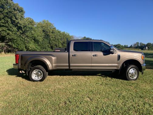 2018 Ford F-350 King Ranch