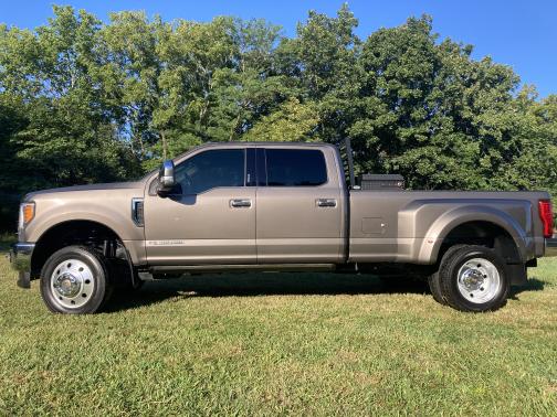 2018 Ford F-350 King Ranch