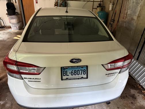 2017 Subaru Impreza 2.0i
