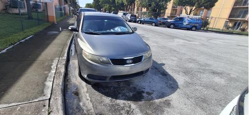 2012 Kia Forte EX