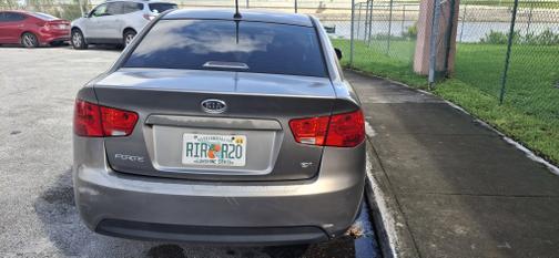 2012 Kia Forte EX