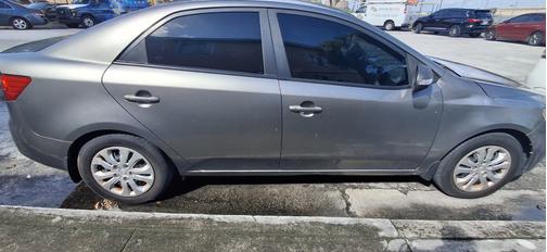 2012 Kia Forte EX