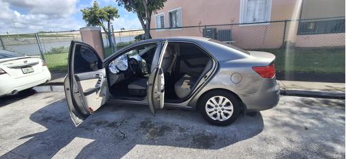 2012 Kia Forte EX