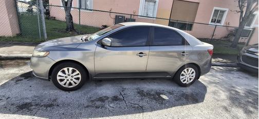 2012 Kia Forte EX