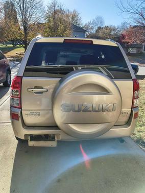 2007 Suzuki Grand Vitara Luxury