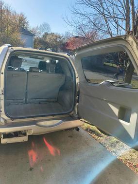 2007 Suzuki Grand Vitara Luxury