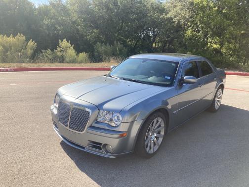 2006 Chrysler 300C SRT8