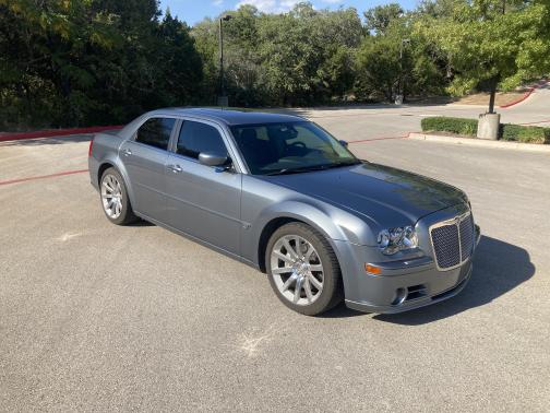 2006 Chrysler 300C SRT8