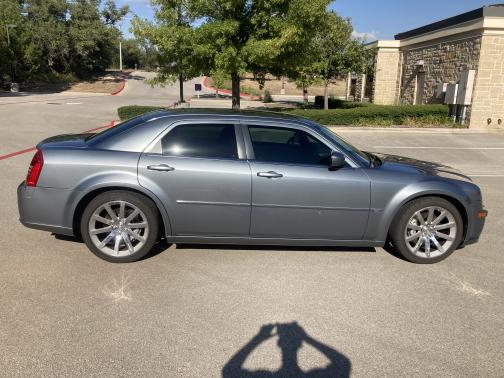 2006 Chrysler 300C SRT8