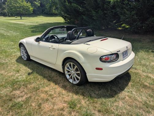 2008 Mazda MX-5 Miata Touring