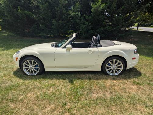 2008 Mazda MX-5 Miata Touring