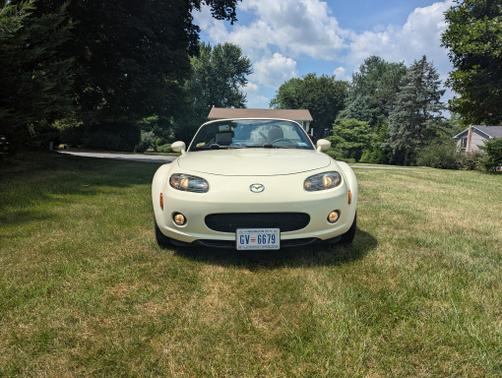 2008 Mazda MX-5 Miata Touring