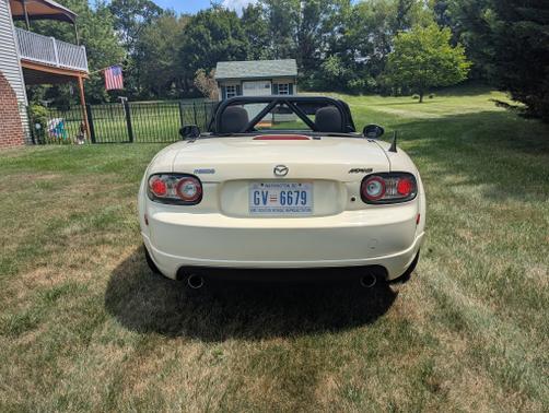 2008 Mazda MX-5 Miata Touring