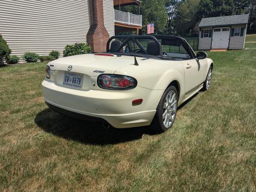 2008 Mazda MX-5 Miata Touring
