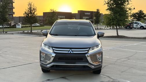 2020 Mitsubishi Eclipse Cross ES