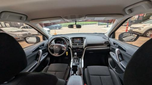 2020 Mitsubishi Eclipse Cross ES