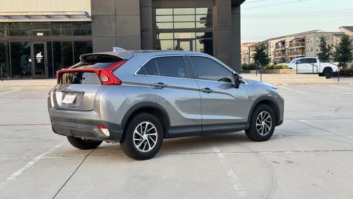 2020 Mitsubishi Eclipse Cross ES