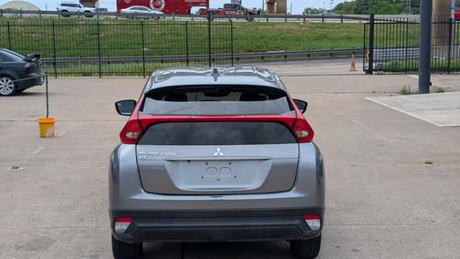 2020 Mitsubishi Eclipse Cross ES
