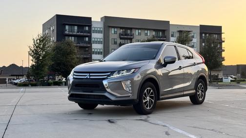 2020 Mitsubishi Eclipse Cross ES