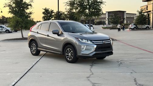 2020 Mitsubishi Eclipse Cross ES