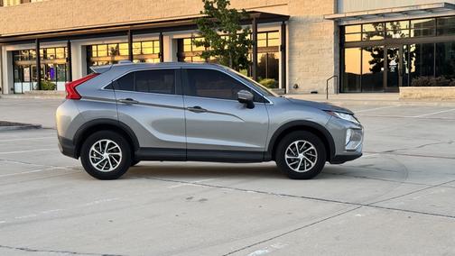 2020 Mitsubishi Eclipse Cross ES
