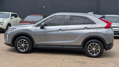 2020 Mitsubishi Eclipse Cross ES