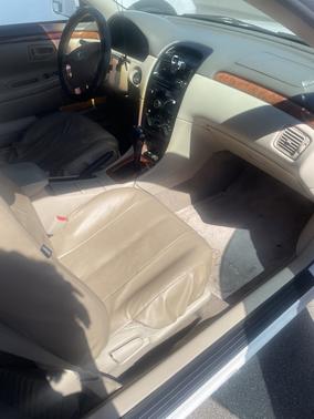 2002 Toyota Camry Solara SLE V6
