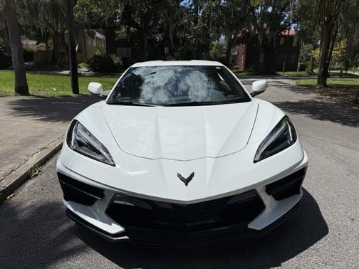 2023 Chevrolet Corvette Stingray w/1LT
