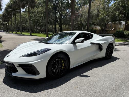 2023 Chevrolet Corvette Stingray w/1LT