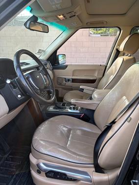 2007 Land Rover Range Rover HSE