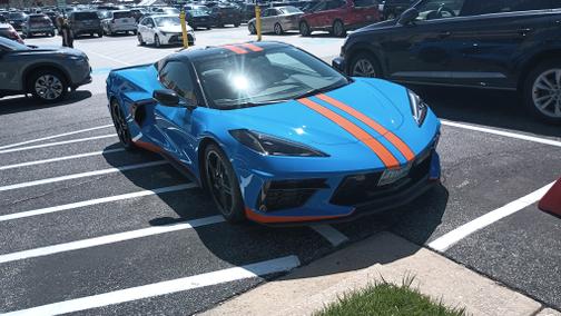 2023 Chevrolet Corvette Stingray w/1LT