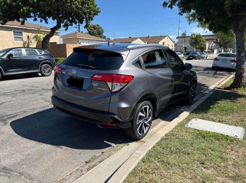 2019 Honda HR-V Sport