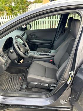 2019 Honda HR-V Sport