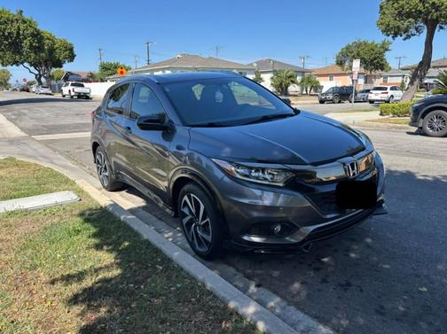 2019 Honda HR-V Sport