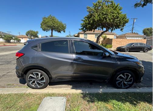 2019 Honda HR-V Sport