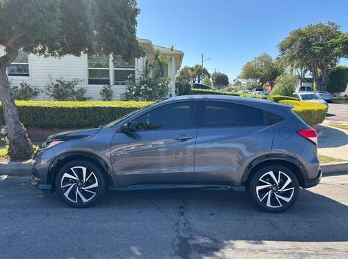 2019 Honda HR-V Sport