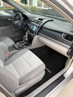 2013 Toyota Camry LE