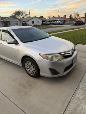 2013 Toyota Camry LE
