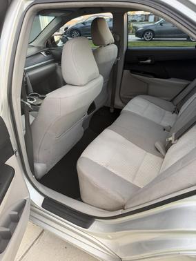 2013 Toyota Camry LE