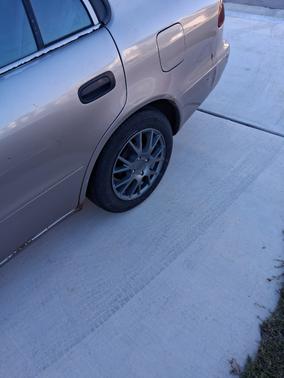 2002 Toyota Corolla CE