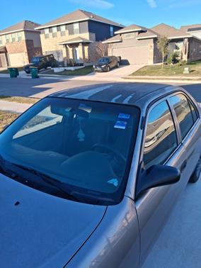 2002 Toyota Corolla CE