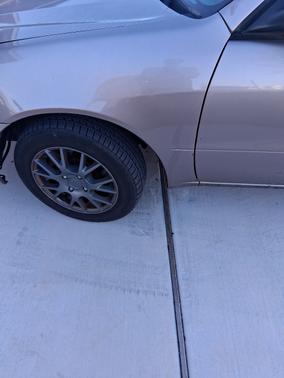 2002 Toyota Corolla CE