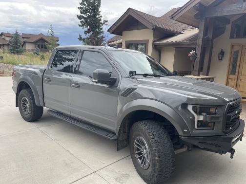 2020 Ford F-150 Raptor