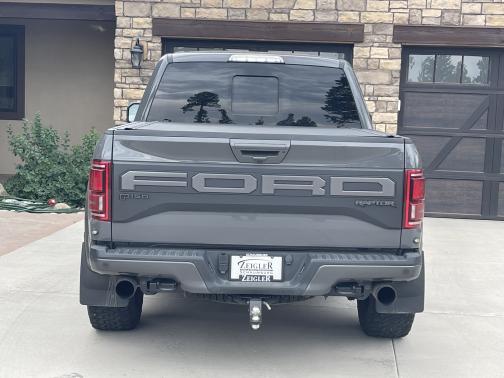 2020 Ford F-150 Raptor