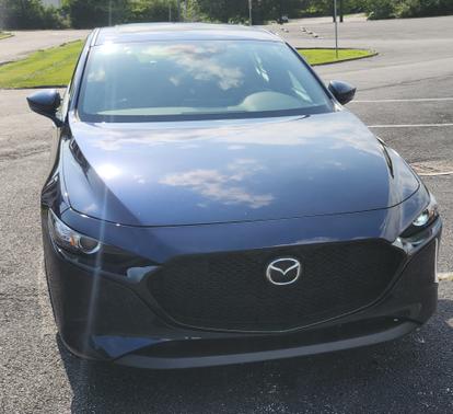 2023 Mazda Mazda3 2.5 S Preferred