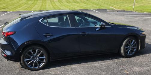 2023 Mazda Mazda3 2.5 S Preferred