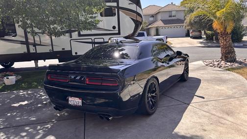 2016 Dodge Challenger R/T Scat Pack