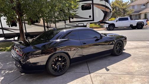 2016 Dodge Challenger R/T Scat Pack