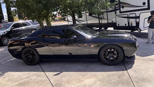2016 Dodge Challenger R/T Scat Pack